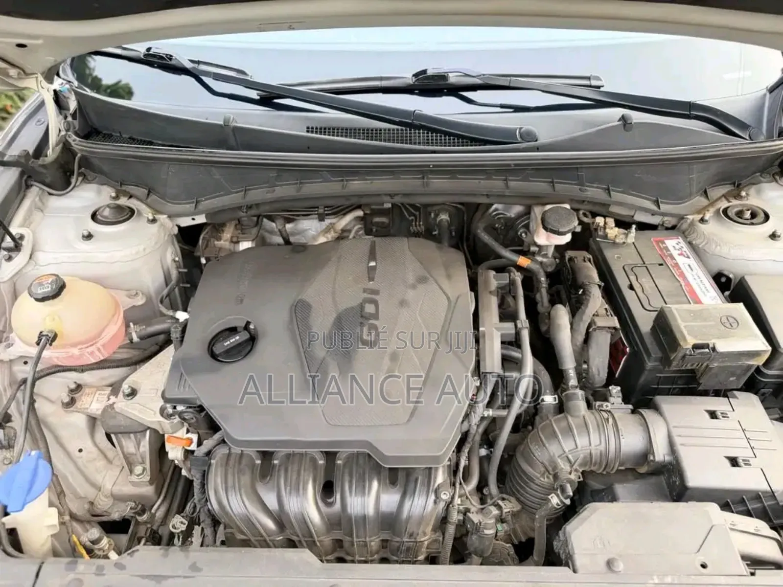 Hyundai Tucson 2022 Autre