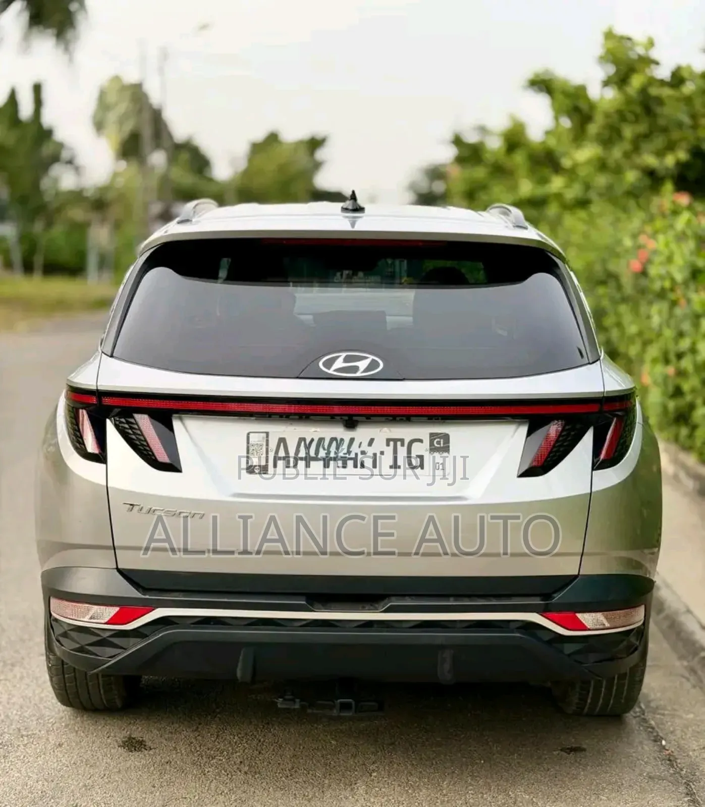 Hyundai Tucson 2022 Autre