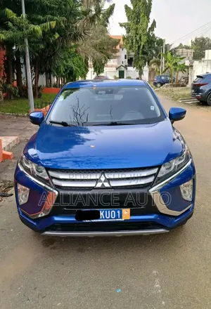 Mitsubishi Eclipse Cross 2019 Bleu