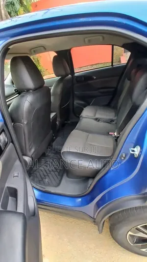 Mitsubishi Eclipse Cross 2019 Bleu