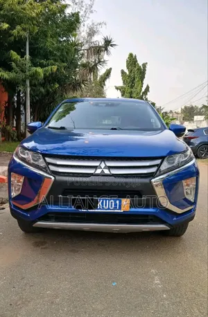 Mitsubishi Eclipse Cross 2019 Bleu