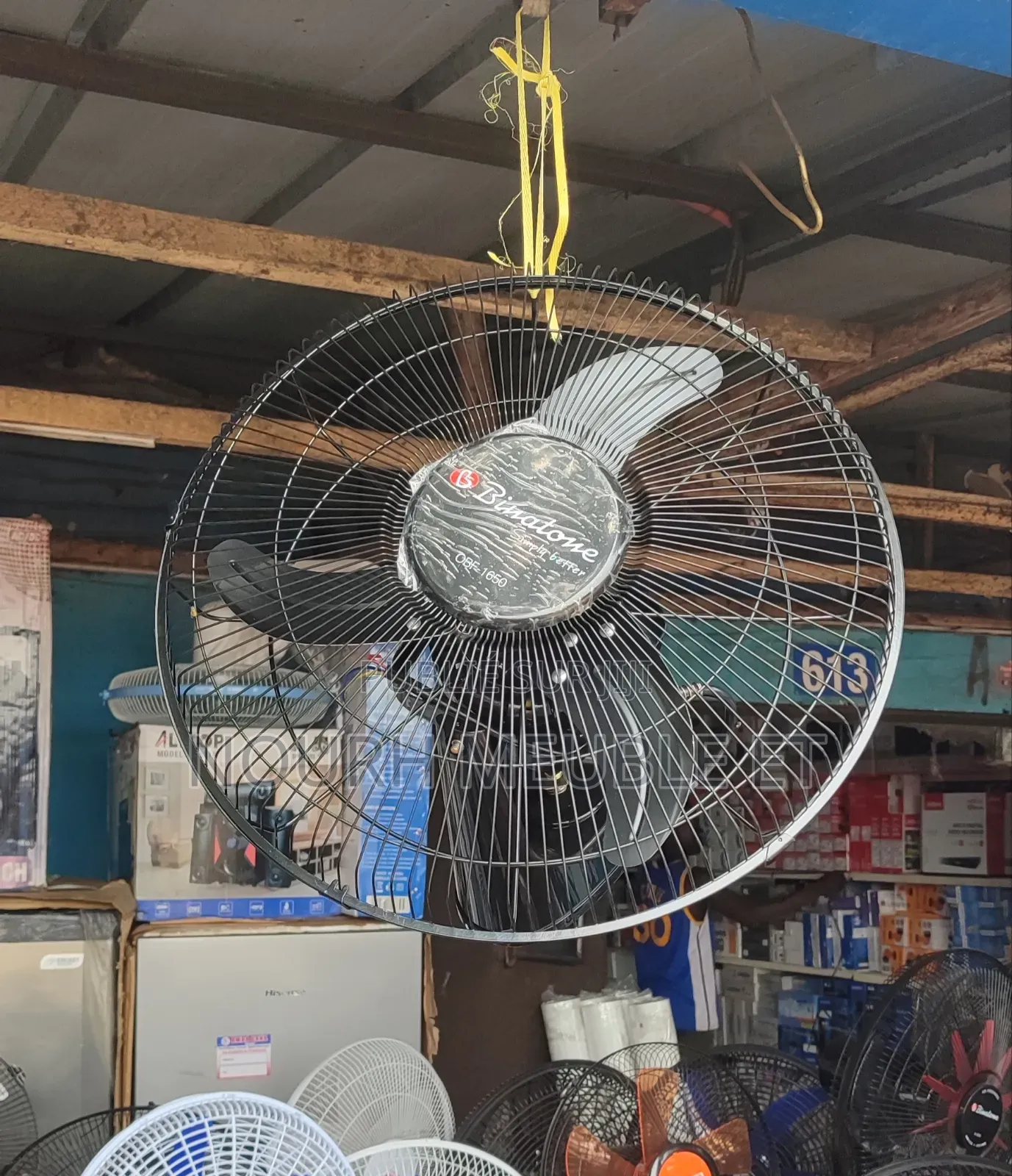 Ventilateur Plafond Binatone 16 Pouces