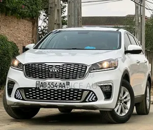 Kia Sorento 2020 Blanc
