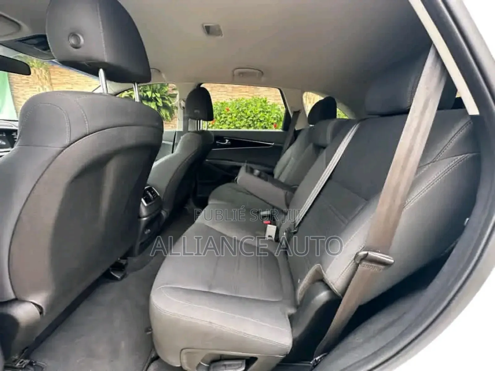 Kia Sorento 2020 Blanc