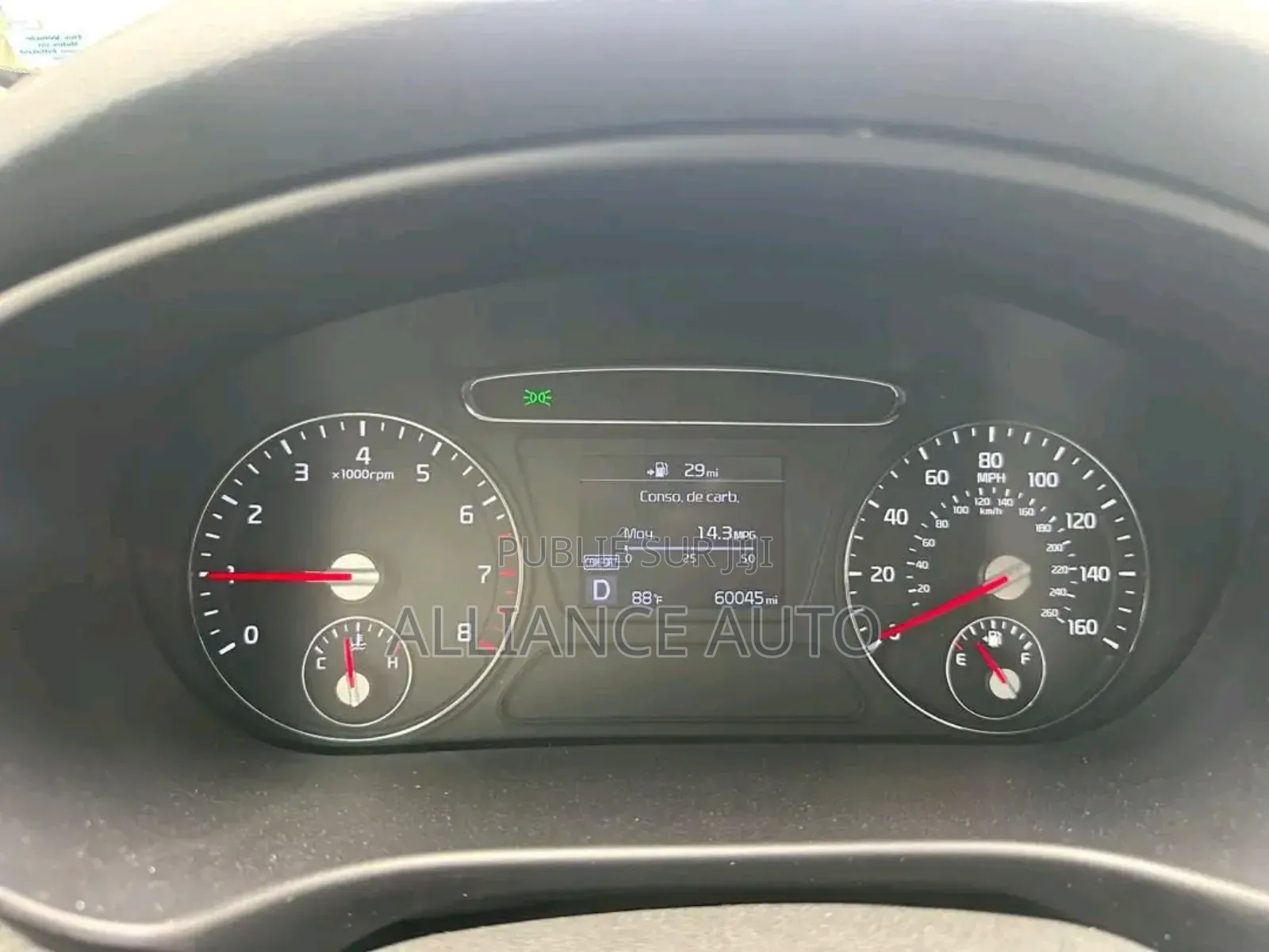 Kia Sorento 2020 Blanc