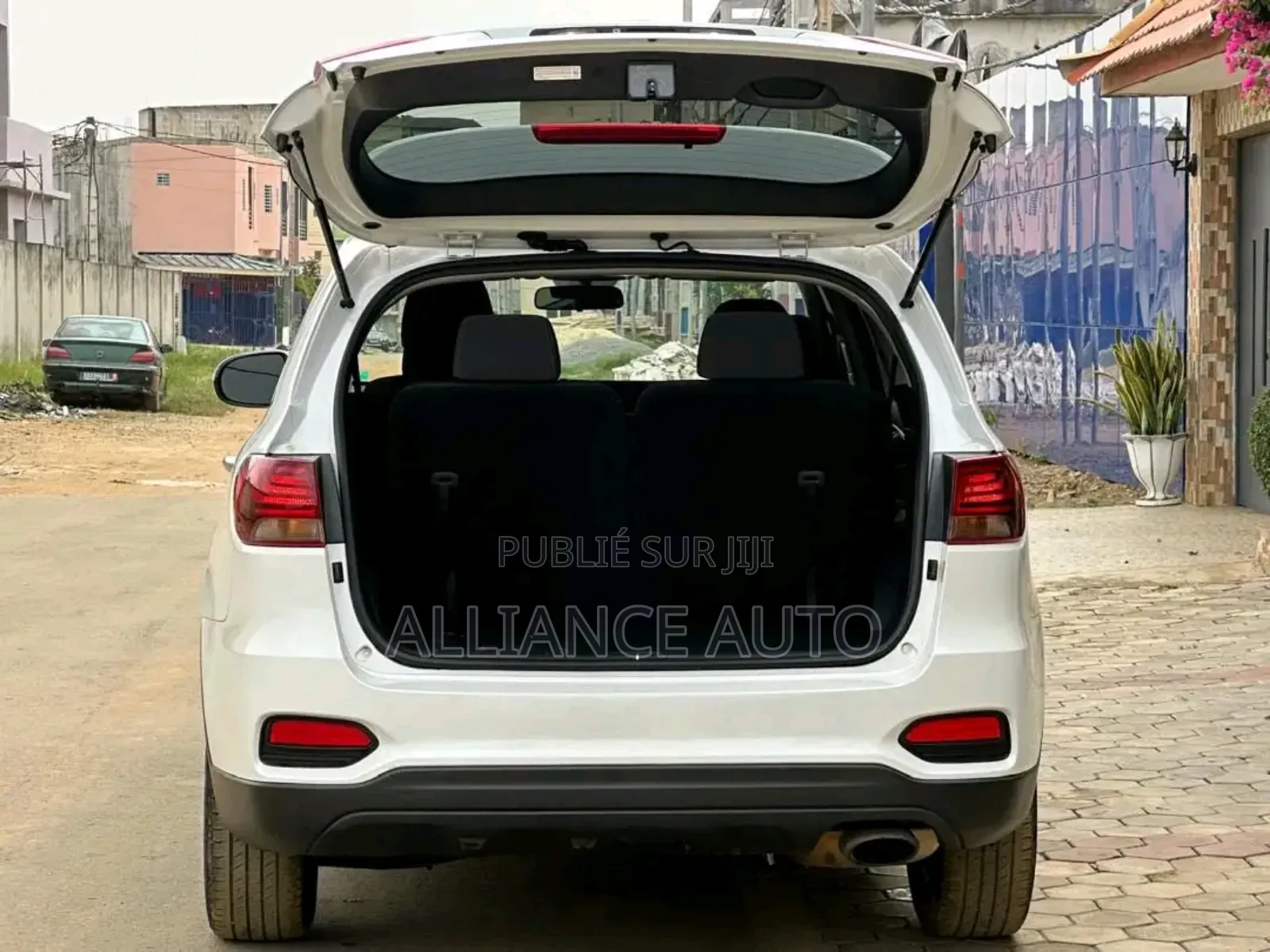 Kia Sorento 2020 Blanc