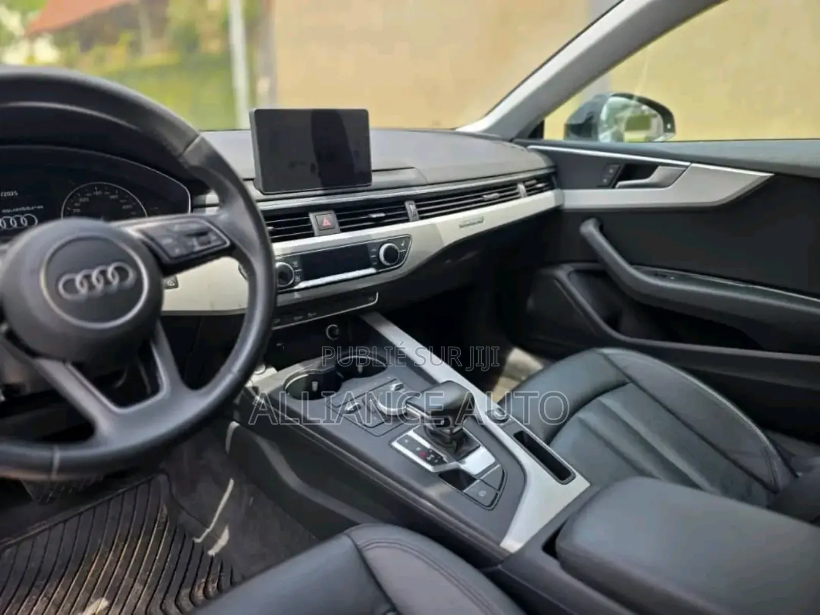 Audi A5 Sportback 2020 Noir