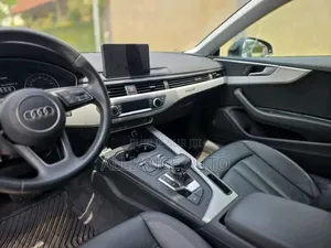 Audi A5 Sportback 2020 Noir
