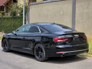 Audi A5 Sportback 2020 Noir