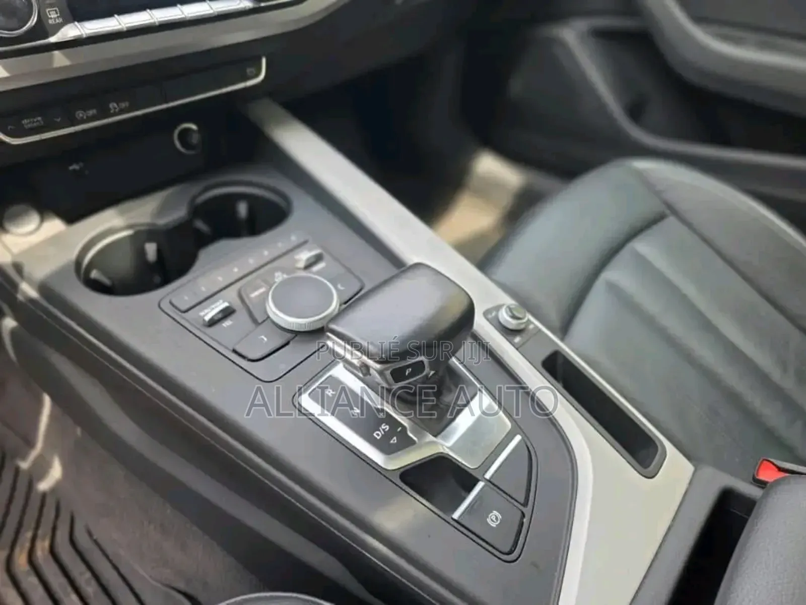 Audi A5 Sportback 2020 Noir