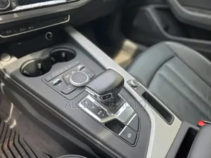 Audi A5 Sportback 2020 Noir