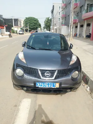 Nissan Juke 2011 Gris