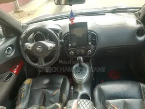 Nissan Juke 2011 Gris