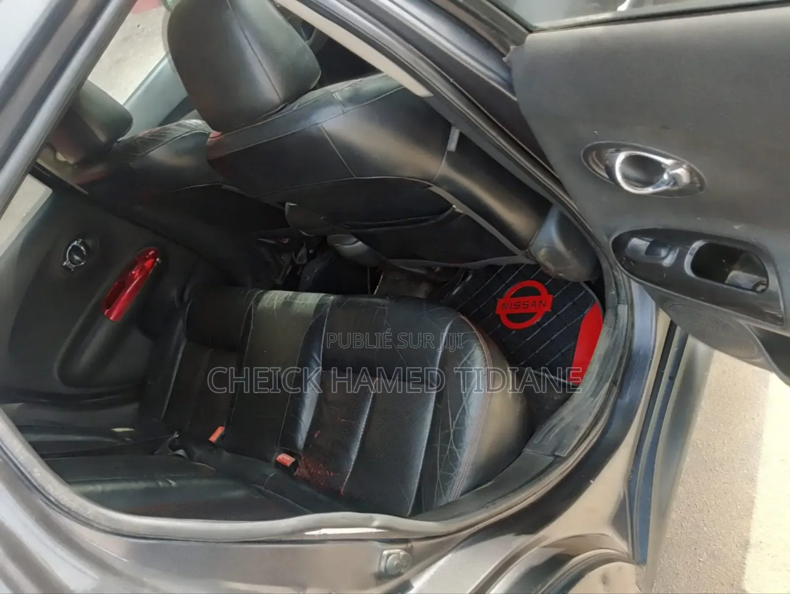 Nissan Juke 2011 Gris