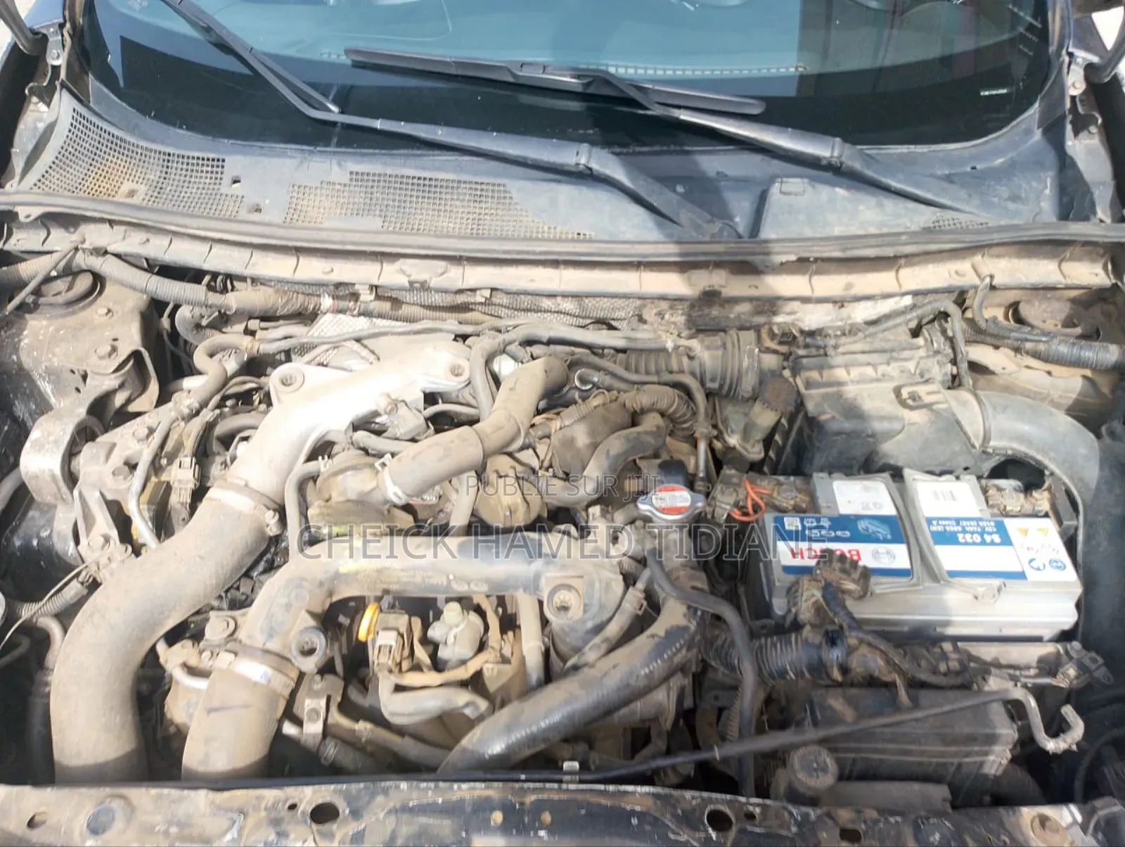 Nissan Juke 2011 Gris