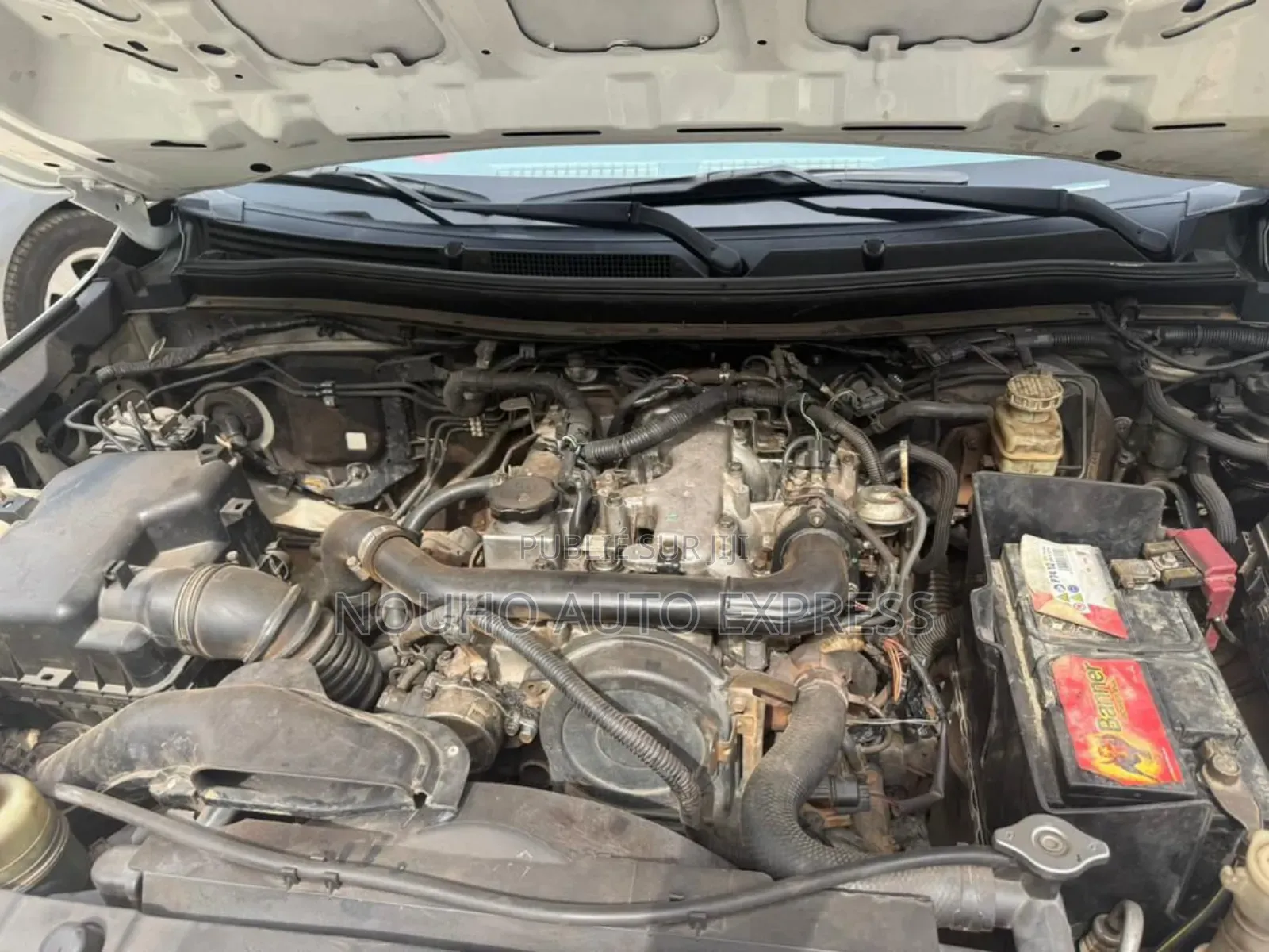 Mitsubishi L200 2022 Blanc