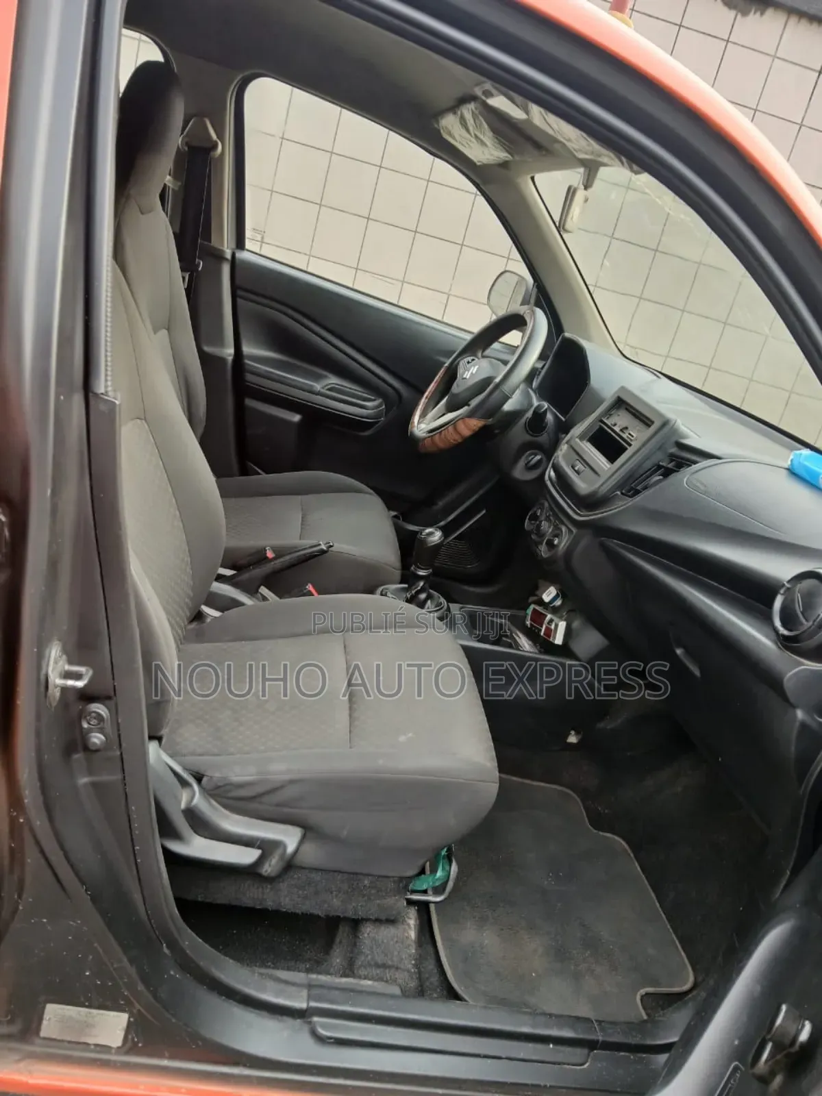 Suzuki Celerio 2023 Orange