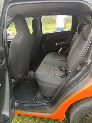 Suzuki Celerio 2023 Orange
