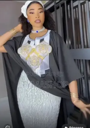 Belle Ensemble Deux Pièces