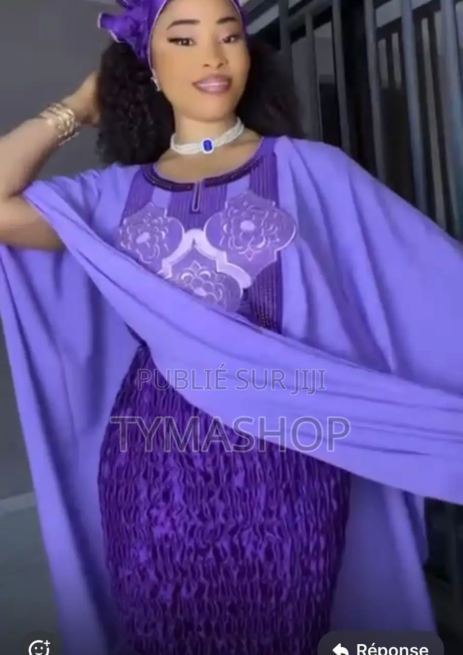 Belle Ensemble Deux Pièces