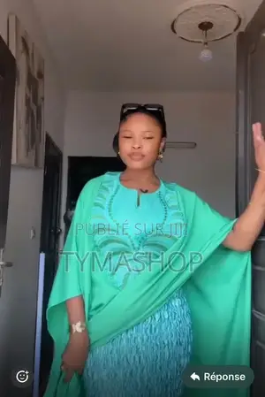 Belle Ensemble Deux Pièces