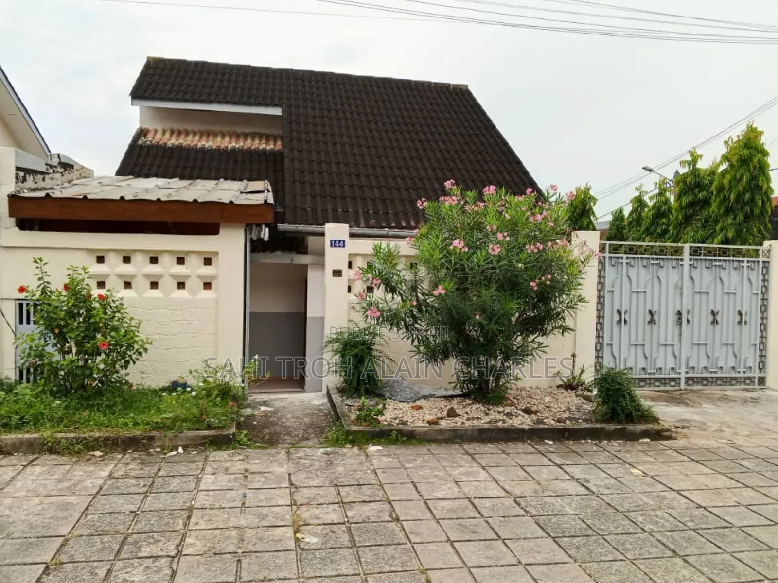 Une Villa Duplex De 4 Pièces en Vente À La Riviera Palmeraie