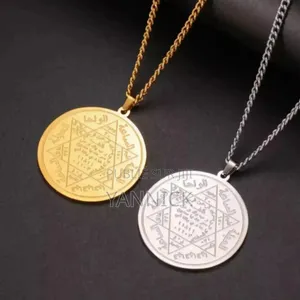 Les Colliers De Sceaux De Salomon