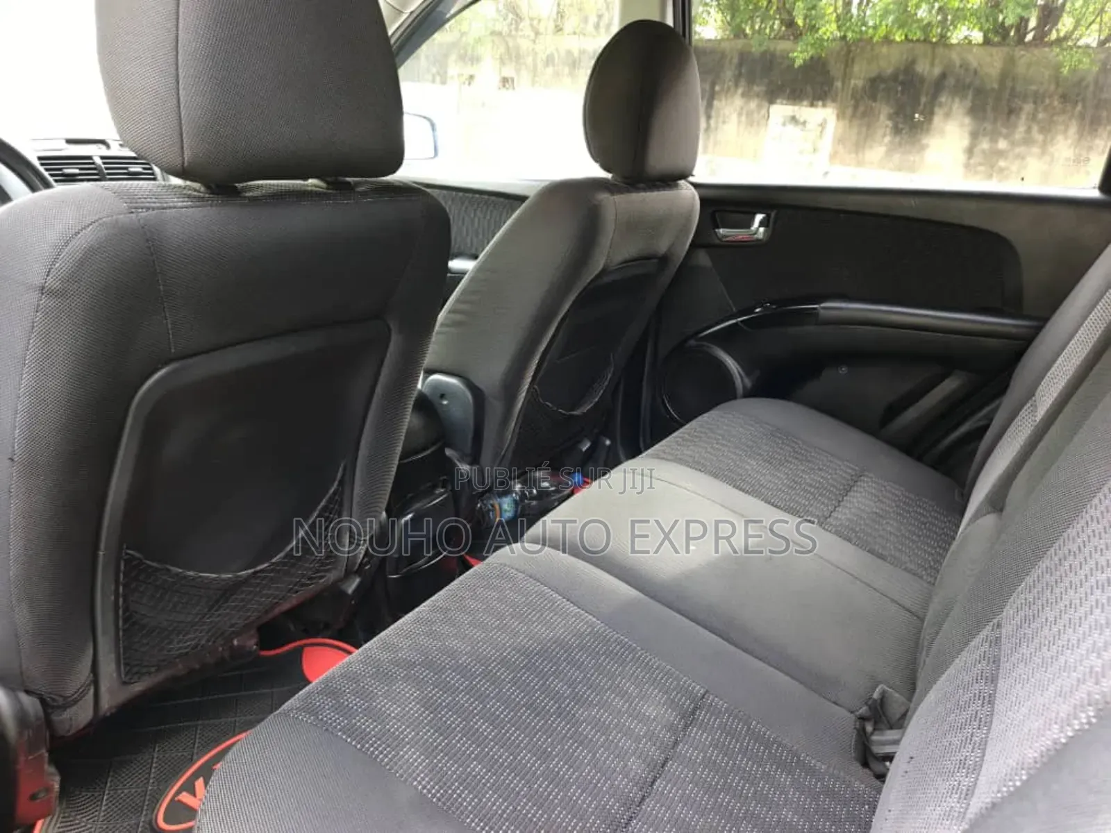 Kia Sportage 2005 Bleu