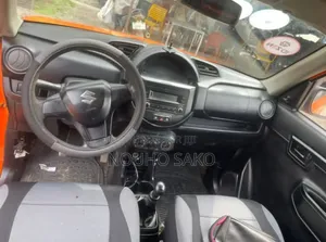 Suzuki S-Presso 2023 Orange