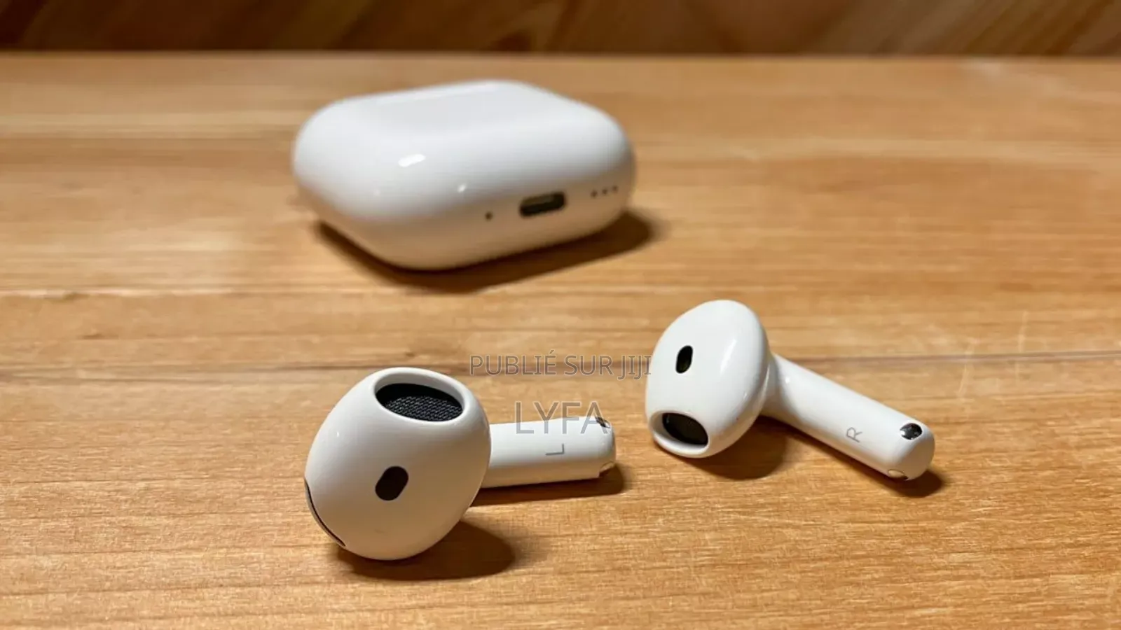 Airpods Pro 4