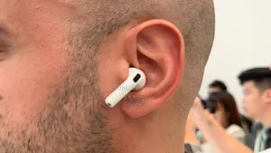 Airpods Pro 4