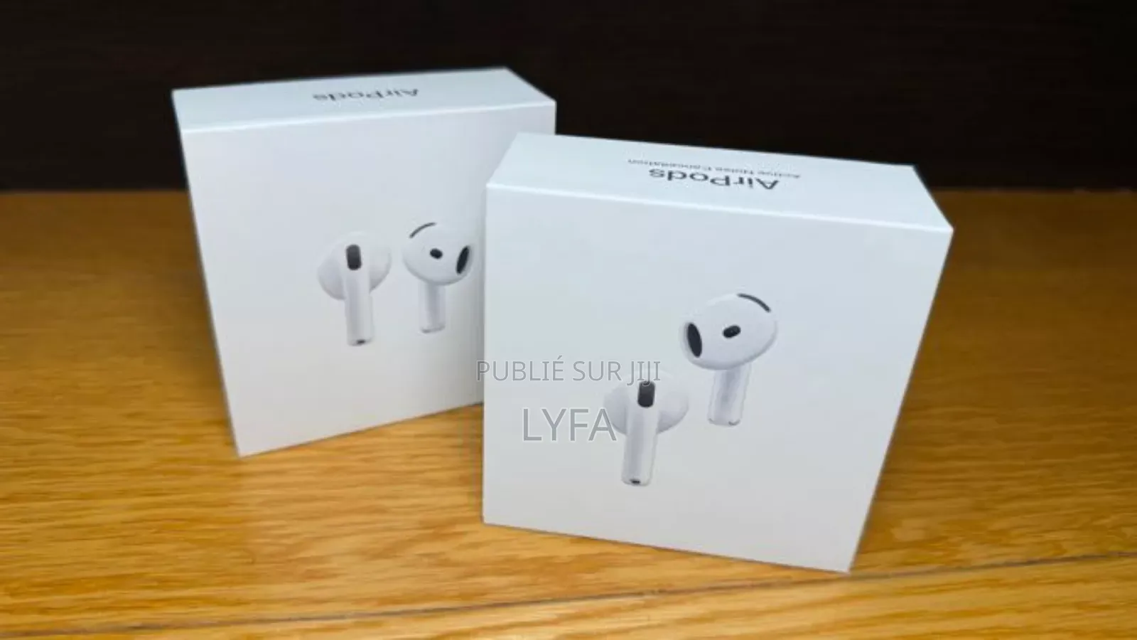 Airpods Pro 4