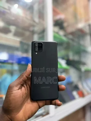 Nouveau Samsung Galaxy A12 64 GB Noir