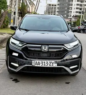 Honda CR-V Touring 2022 Gris