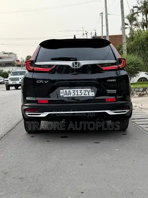 Honda CR-V Touring 2022 Gris