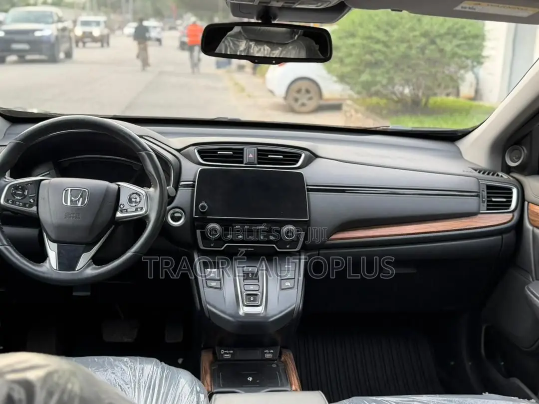 Honda CR-V Touring 2022 Gris