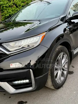 Honda CR-V Touring 2022 Gris