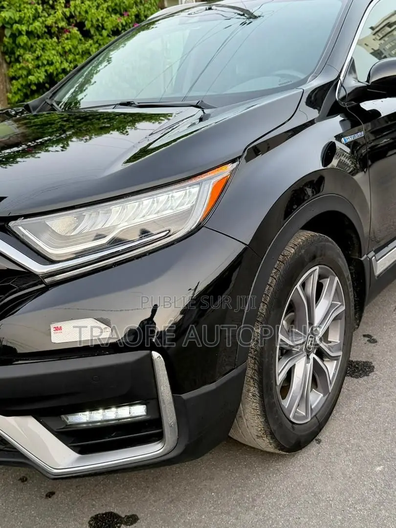 Honda CR-V Touring 2022 Gris