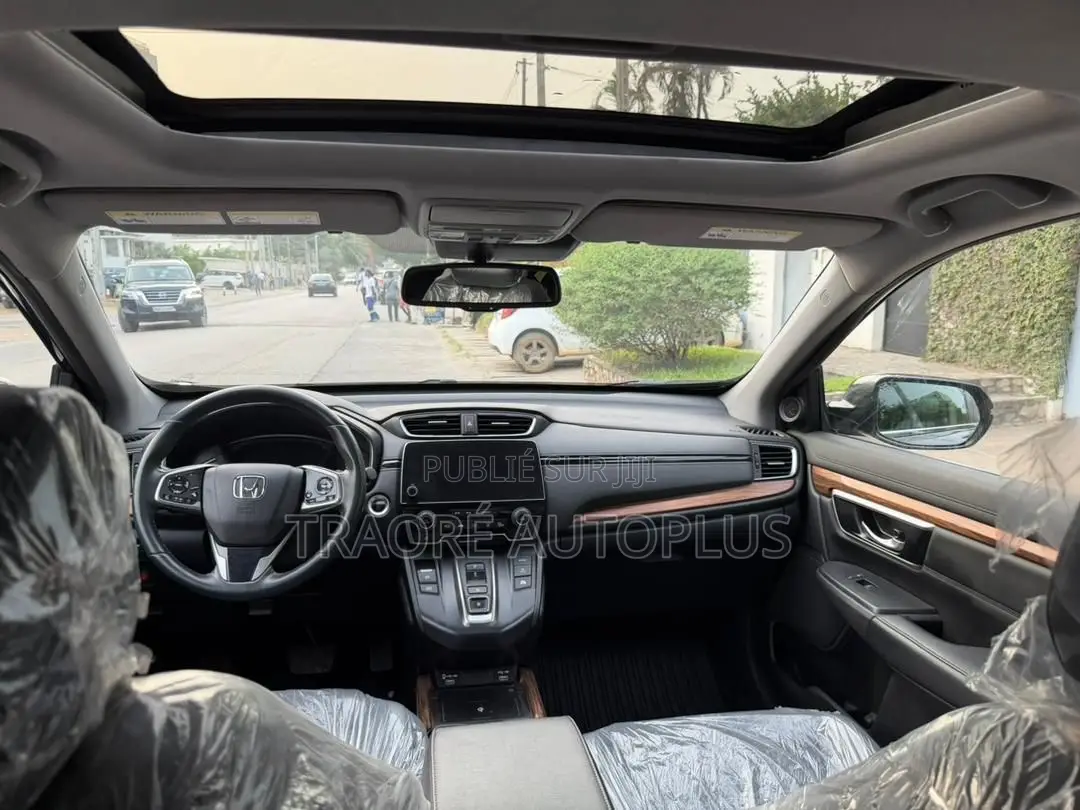 Honda CR-V Touring 2022 Gris