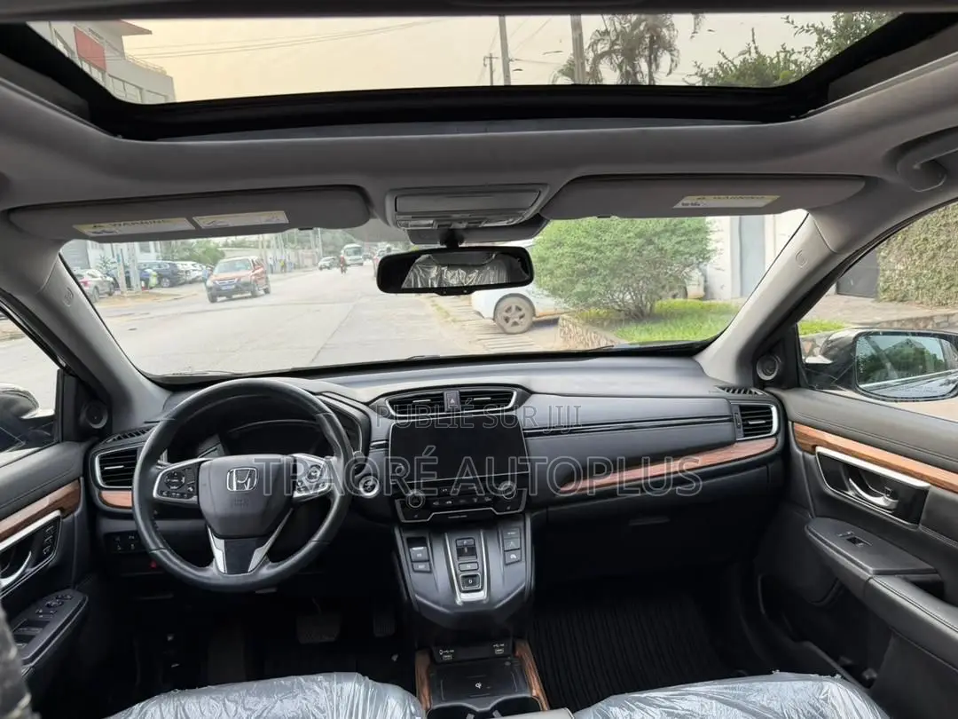 Honda CR-V Touring 2022 Gris