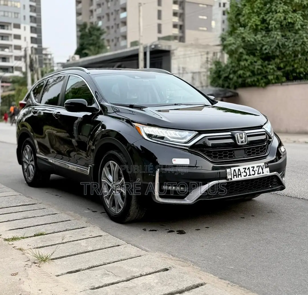 Honda CR-V Touring 2022 Gris