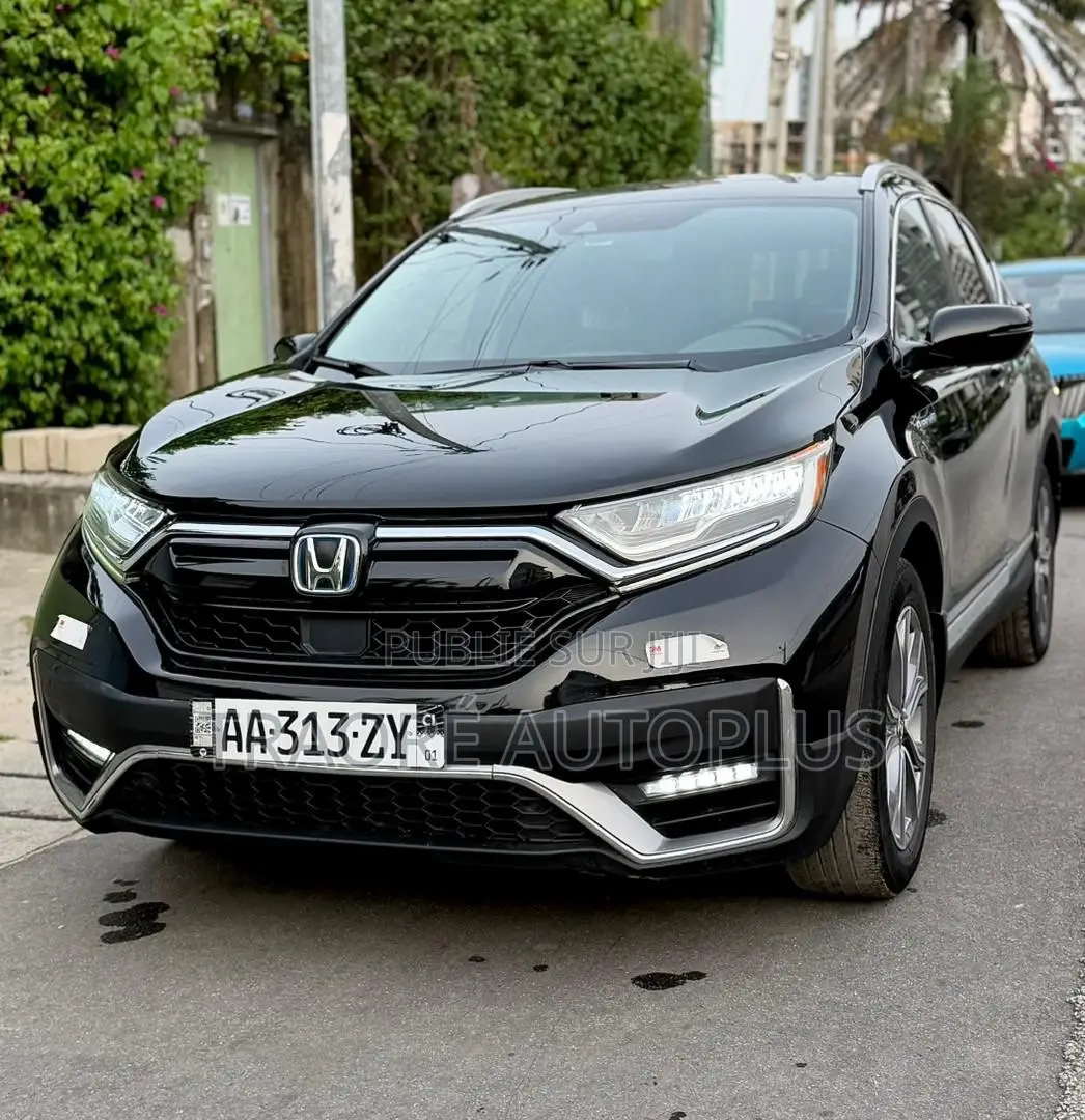 Honda CR-V Touring 2022 Gris