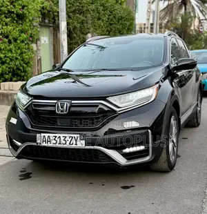 Honda CR-V Touring 2022 Gris