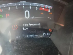 Honda CR-V 2019 Noir