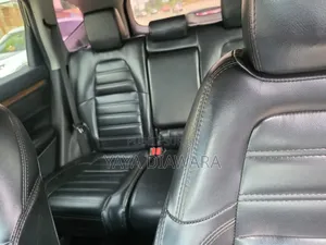 Honda CR-V 2019 Noir