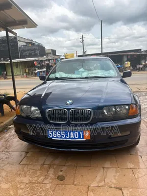 BMW S3 2006 Bleu