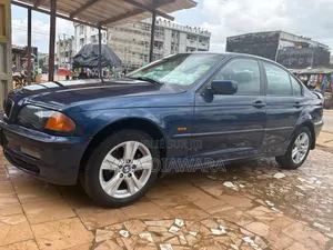 BMW S3 2006 Bleu