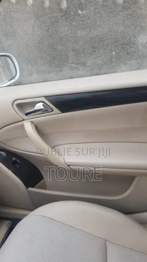 Mercedes-Benz C200 2001 Blanc