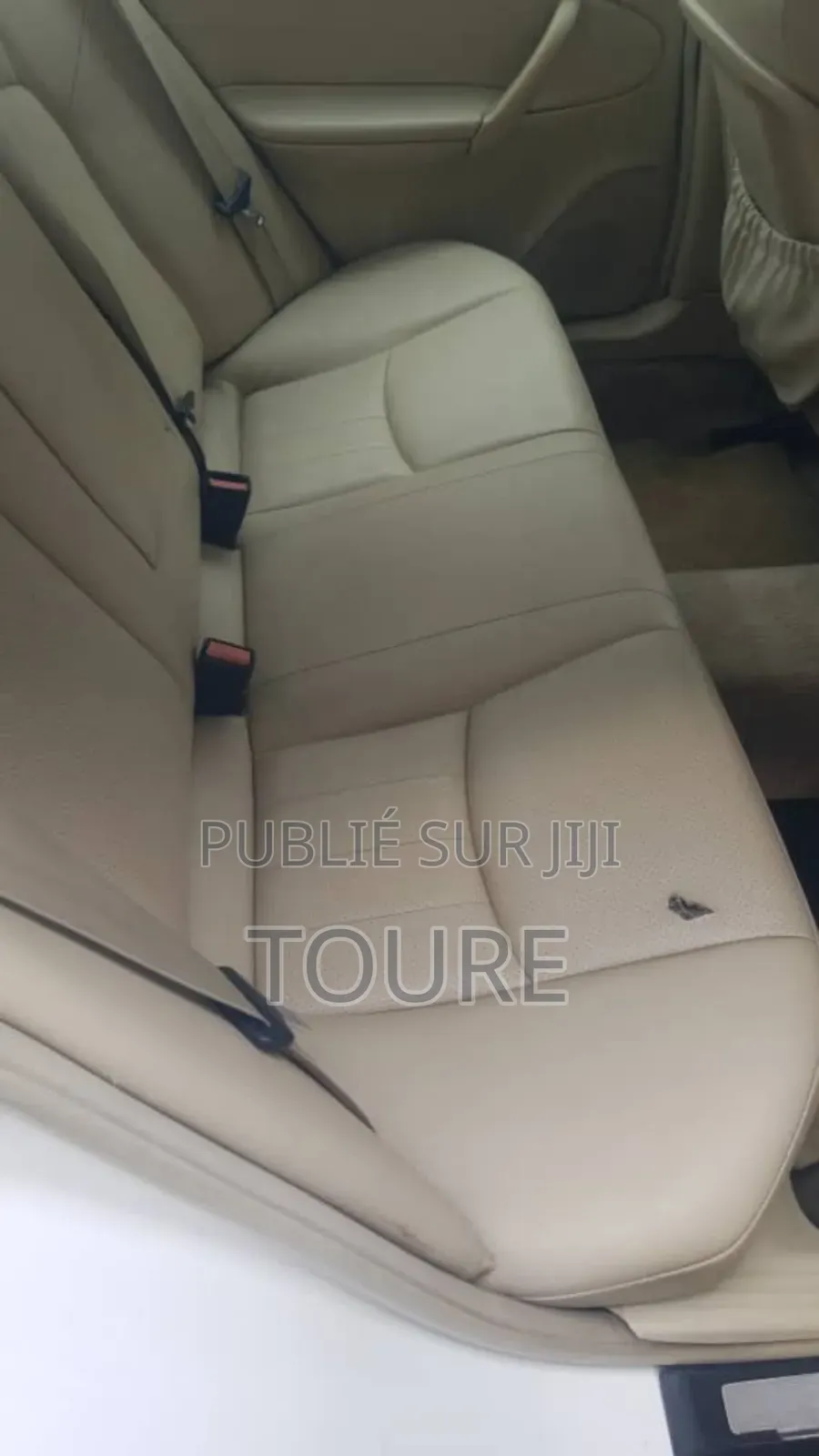 Mercedes-Benz C200 2001 Blanc