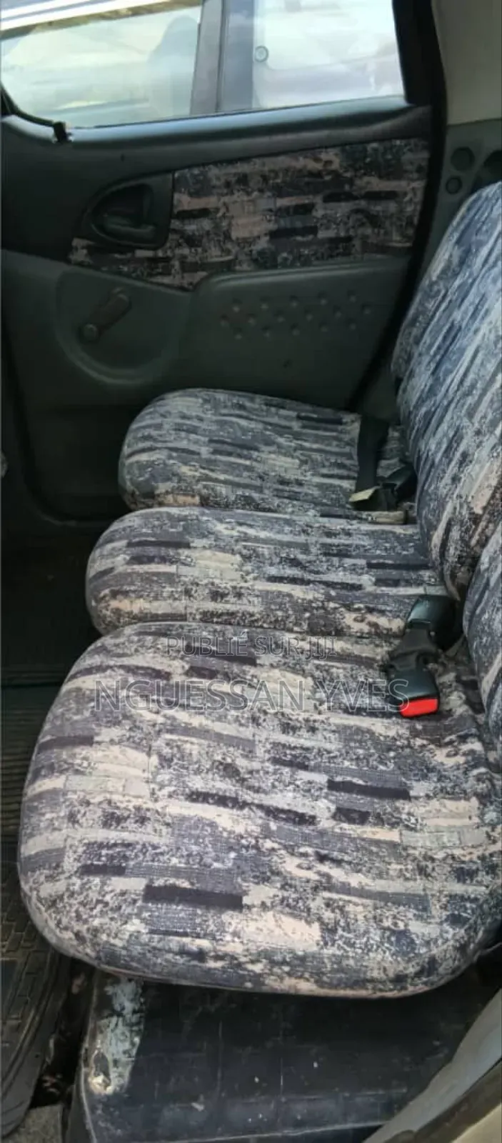 Toyota Yaris 1.5 2000 Beige